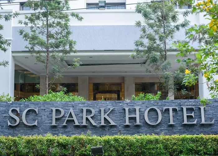 Sc Park 4* Бангкок
