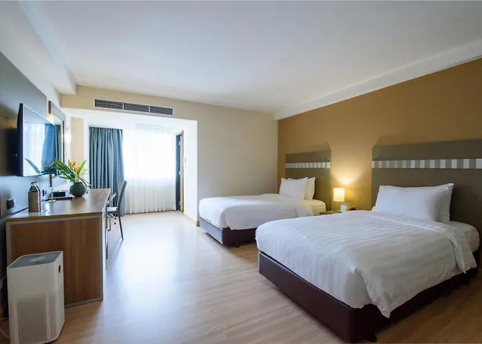 Отель Sc Park 4*