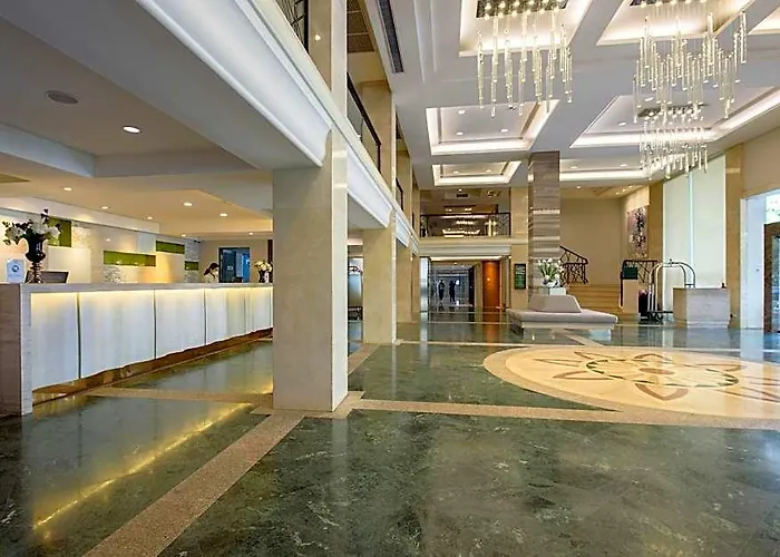 Sc Park Hotel 4*