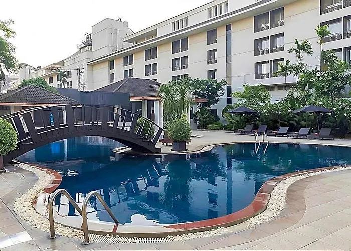 Sc Park 4* Bangkok