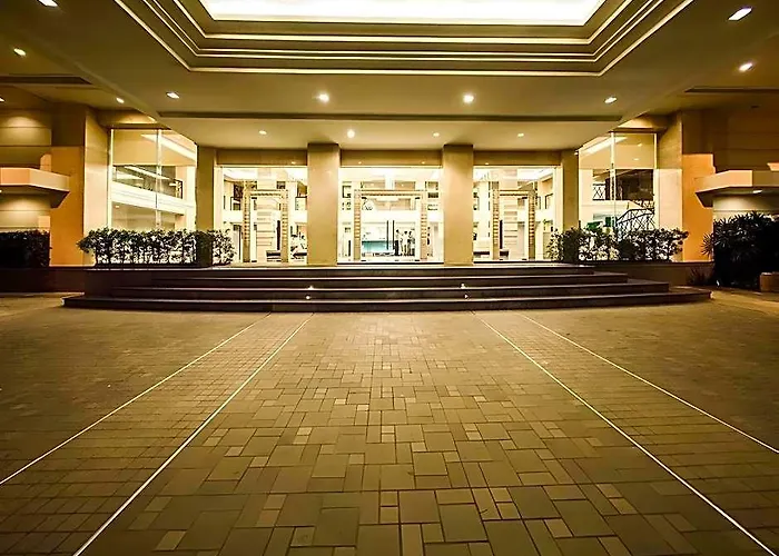 Sc Park Отель Бангкок