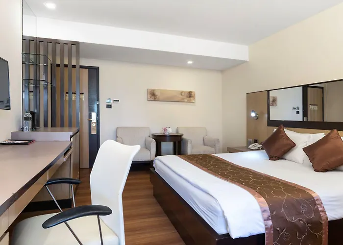 Sc Park 4* Бангкок