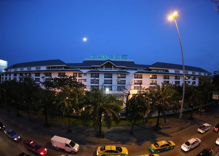 Sc Park Отель 4*